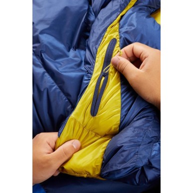Sleeping bag Rab Neutrino 600 | iQSPORT