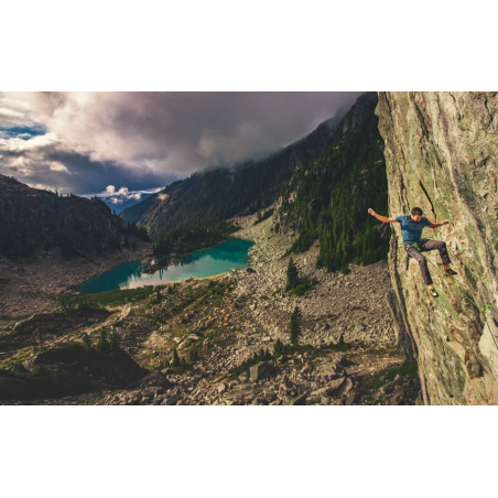 Pánské tričko Rab Syncrino Ridge Tee