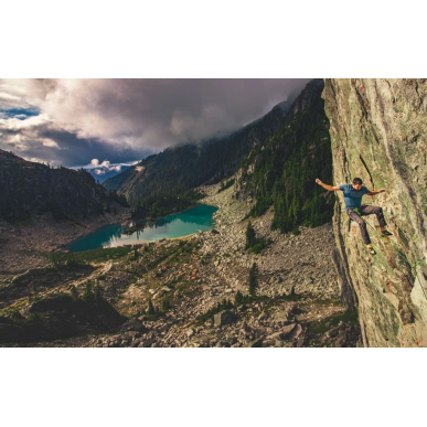 Pánské tričko Rab Syncrino Ridge Tee | iQSPORT.cz