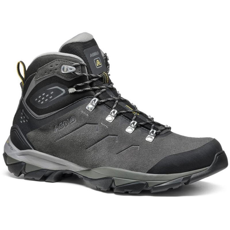 Buty męskie Asolo Acadia MID LTH GTX MM graphite/black