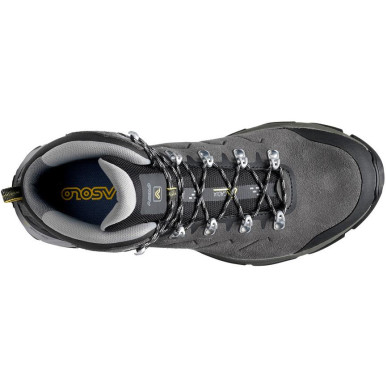 Asolo Acadia MID LTH GTX MM graphite/black