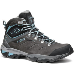 Asolo Acadia MID LTH GTX ML graphite/sky blue