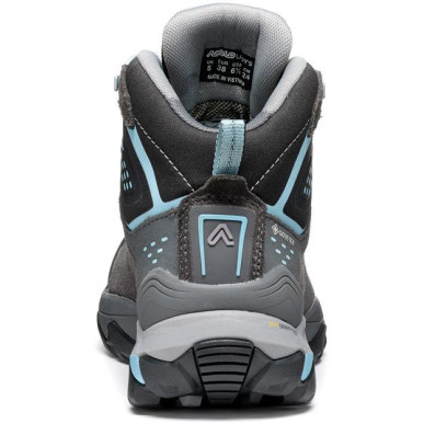 Asolo Acadia MID LTH GTX ML graphite/sky blue