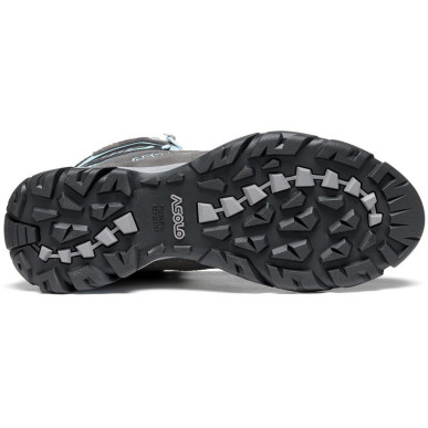 Asolo Acadia MID LTH GTX ML graphite/sky blue