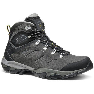 Asolo Acadia MID LTH GTX MW graphite/black
