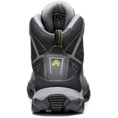 Asolo Acadia MID LTH GTX MW graphite/black