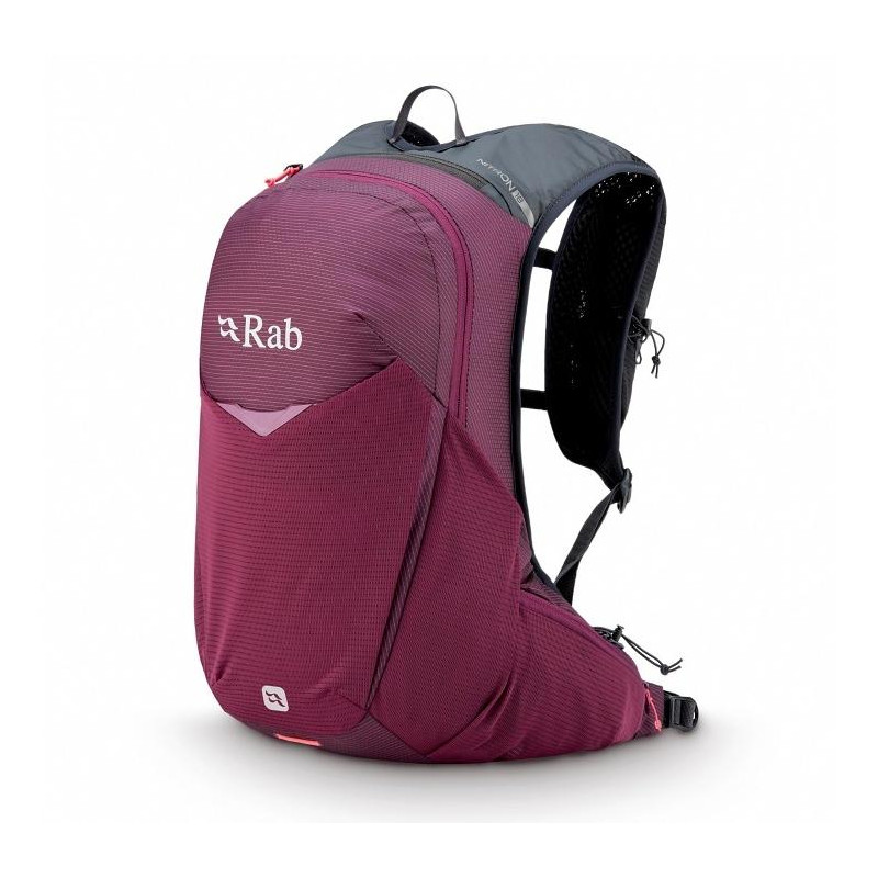 Rab Nitron 18 M Mulberry Backpack