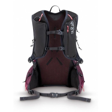 Rab Nitron 18  mulberry