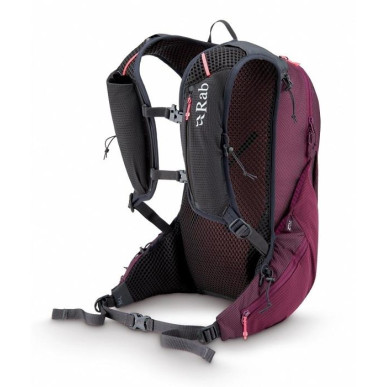 Rab Nitron 18  mulberry