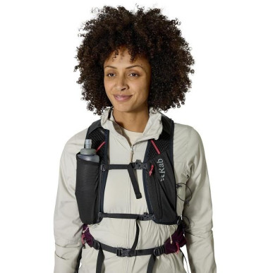 Rab Nitron 18  mulberry