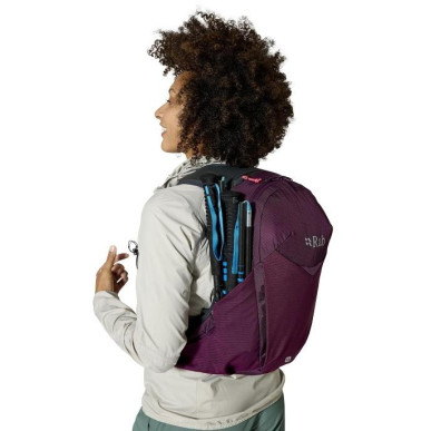 Rab Nitron 18  mulberry