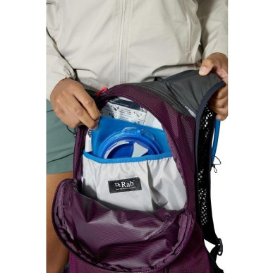 Rab Nitron 18  mulberry