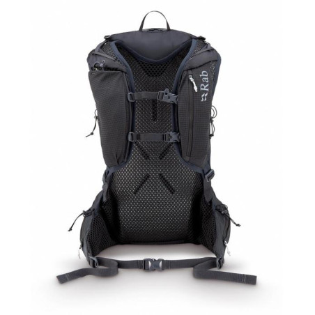 Backpack Rab Nitron 25 M anthracite