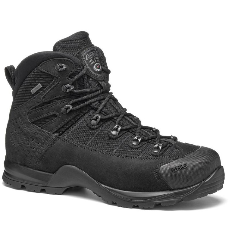Asolo Fugitive Tactical GTX MW black