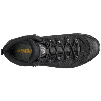 Asolo Fugitive Tactical GTX MW black