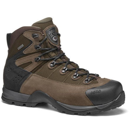 Asolo Fugitive Tactical GTX MW dark brown/brown