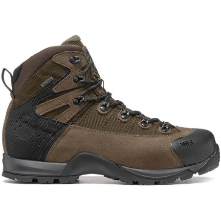 Asolo Fugitive Tactical GTX MW dark brown/brown