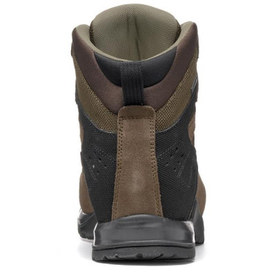 Asolo Fugitive Tactical GTX MW dark brown/brown