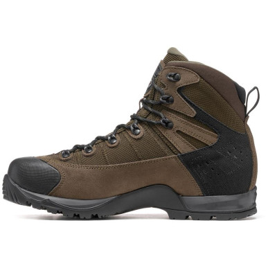 Asolo Fugitive Tactical GTX MW dark brown/brown