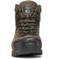 Buty męskie Asolo Fugitive Tactical GTX MW dark brown/brown