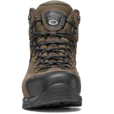 Asolo Fugitive Tactical GTX MW dark brown/brown