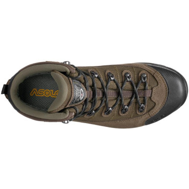 Asolo Fugitive Tactical GTX MW dark brown/brown