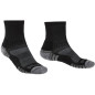 Bridgedale Hike LW MP 3/4 Crew black/silver