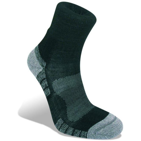 Bridgedale Hike LW MP 3/4 Crew black/silver
