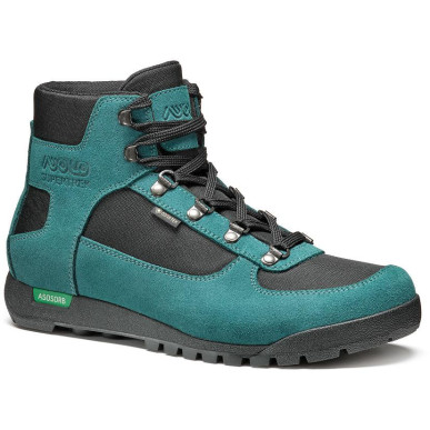 Asolo Supertrek GTX ML Petroleum/Black