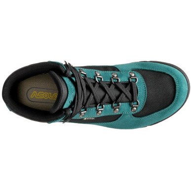 Asolo Supertrek GTX ML petroleum/black