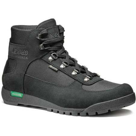 Dámské boty Asolo Supertrek GTX ML Black/Black
