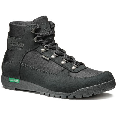 Dámské boty Asolo Supertrek GTX ML Black/Black