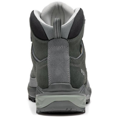 Asolo Falcon EVO Lth GV MM grey/light black