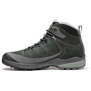 Asolo Falcon EVO Lth GV MM grey/light black