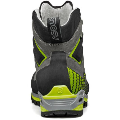 Asolo Freney EVO Mid Lth GV MM graphite/green lime