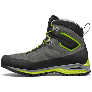 Asolo Freney EVO Mid Lth GV MM graphite/green lime