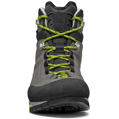 Asolo Freney EVO Mid Lth GV MM graphite/green lime