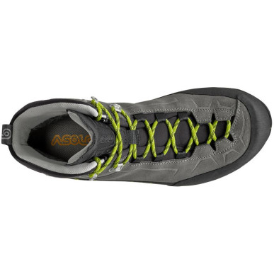 Asolo Freney EVO Mid Lth GV MM graphite/green lime