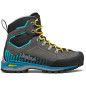 Asolo Freney EVO LTH GV ML Graphite/Sea blue