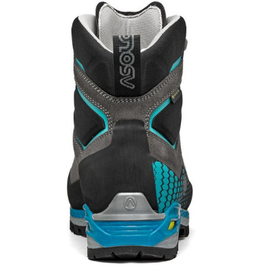 Asolo Freney EVO Lth GV ML graphite/sea blue