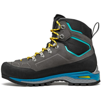 Asolo Freney EVO Lth GV ML graphite/sea blue