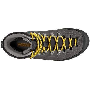 Asolo Freney EVO Lth GV ML graphite/sea blue