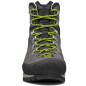 Asolo Freney EVO LTH GV MM Graphite/Green lime
