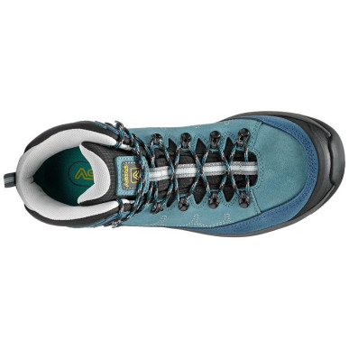 Asolo Falcon EVO Lth GV ML hydro/teal