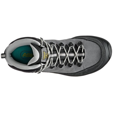 Asolo Falcon EVO Lth GV ML grey/shark