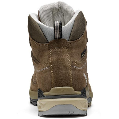 Asolo Falcon EVO Lth GV MM dark brown/dark brown