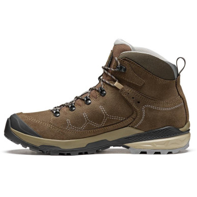 Asolo Falcon EVO Lth GV MM dark brown/dark brown