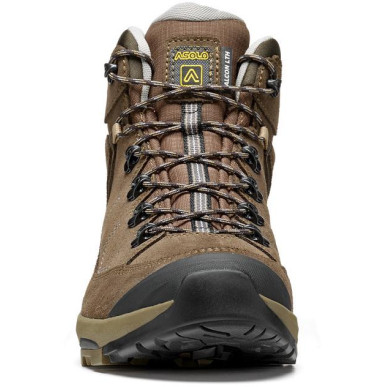 Asolo Falcon EVO Lth GV MM dark brown/dark brown