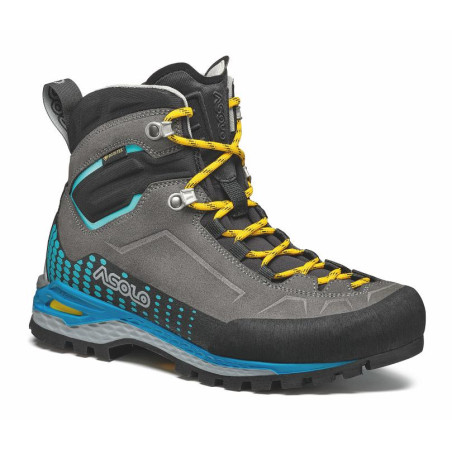 Asolo Freney EVO Mid LTH GV ML Graphite/Sea blue