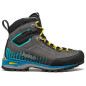 Asolo Freney EVO Mid LTH GV ML Graphite/Sea blue